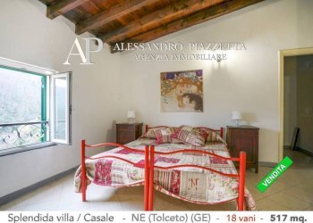 Camera da letto - Villa Ne - photo 4