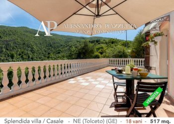 Terrazzo - Villa Ne - foto 5