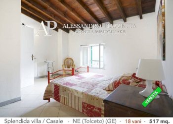 Camera da letto - Villa Ne - foto 6