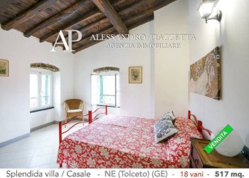 Camera da letto - Villa Ne - photo 7