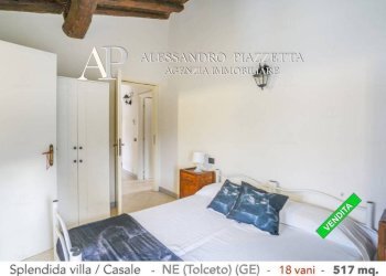 Camera da letto - Villa Ne - photo 9