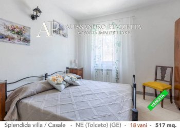 Camera da letto - Villa Ne - photo 11