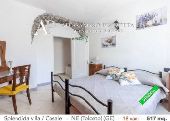 Camera da letto - Villa Ne - photo 12