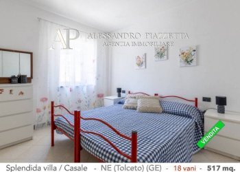 Camera da letto - Villa Ne - foto 13