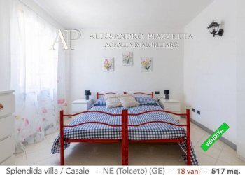 Camera da letto - Villa Ne - foto 14
