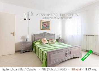Camera da letto - Villa Ne - photo 16