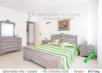 Camera da letto - Villa Ne - photo 17