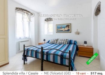 Camera da letto - Villa Ne - foto 18