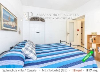 Camera da letto - Villa Ne - photo 19