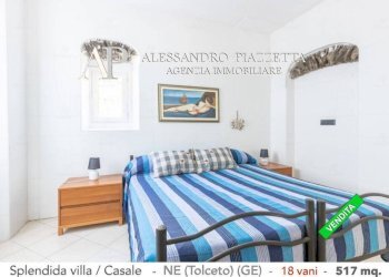 Camera da letto - Villa Ne - photo 20