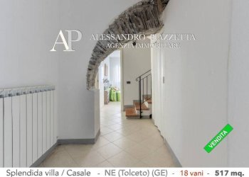 Corridoio - Villa Ne - foto 21