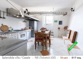 Cucina - Villa Ne - foto 22
