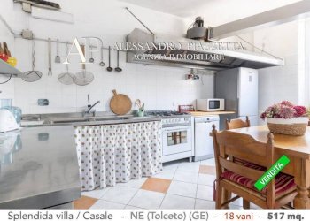 Cucina - Villa Ne - foto 23
