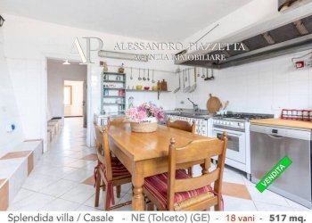 Cucina - Villa Ne - foto 24