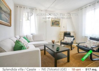 Salone - Villa Ne - photo 25