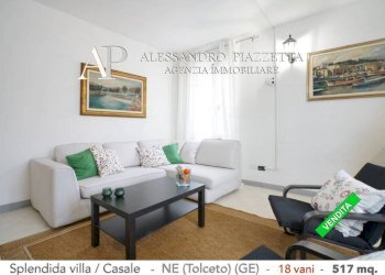 Salone - Villa Ne - foto 26