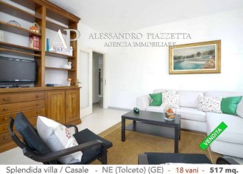 Salone - Villa Ne - foto 27