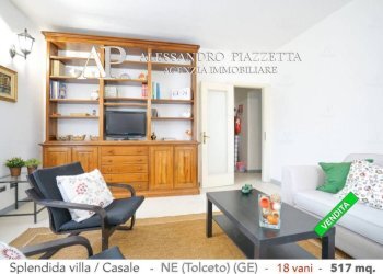 Salone - Villa Ne - photo 28