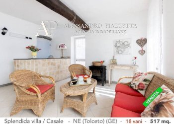 Salone - Villa Ne - foto 29