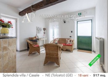 Salone - Villa Ne - foto 30