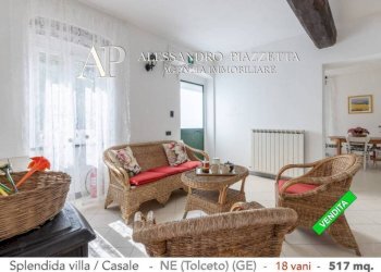 Salone - Villa Ne - foto 31