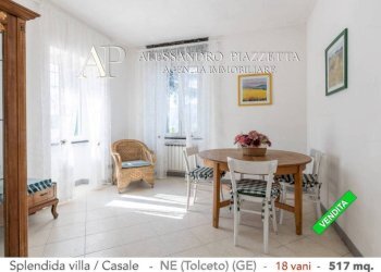 Salone - Villa Ne - photo 32