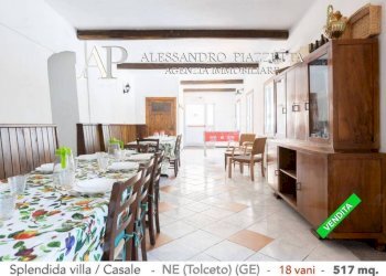 Salone - Villa Ne - foto 34