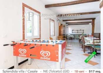 Salone - Villa Ne - foto 35