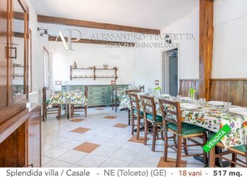 Salone - Villa Ne - foto 36