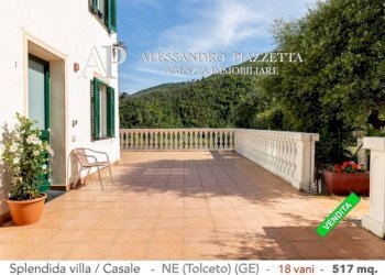 Terrazzo - Villa Ne - foto 38