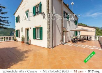 Terrazzo - Villa Ne - foto 39