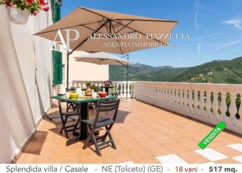 Terrazzo - Villa Ne - foto 40