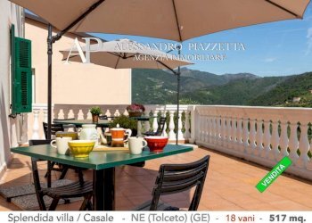 Terrazzo - Villa Ne - foto 41
