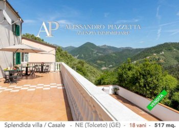 Terrazzo - Villa Ne - foto 42