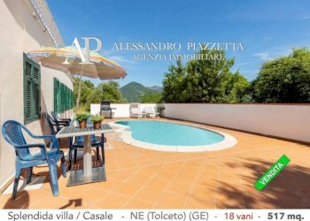 Piscina - Villa Ne - foto 43