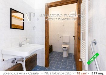 Bagno - Villa Ne - foto 50