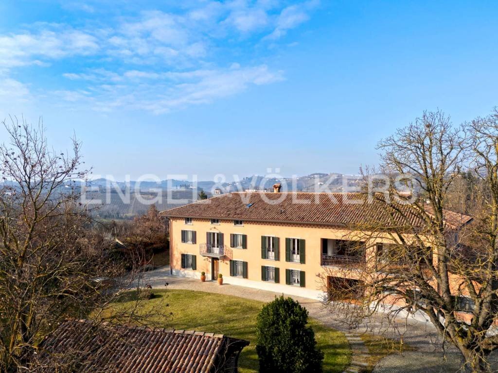 Vista - Rustic strada Cremosina, Nizza Monferrato - photo 1