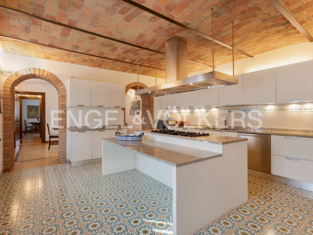 Cucina - Rustic strada Cremosina, Nizza Monferrato - photo 2