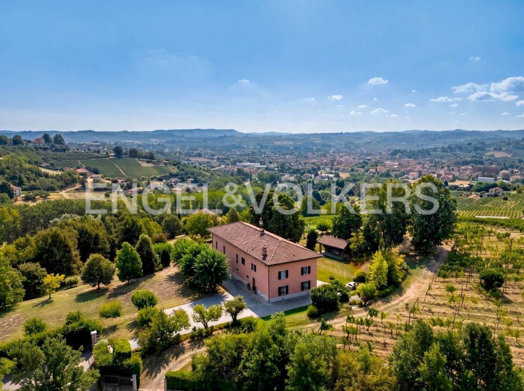 Vista - Rustic strada Cremosina, Nizza Monferrato - photo 1