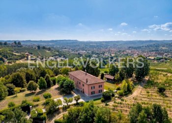 Vista - Rustico strada Cremosina, Nizza Monferrato - foto 1