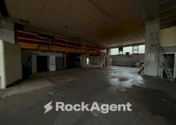 Capannone via Augusto Pedullà, Genova (zona Molassana) - foto 6