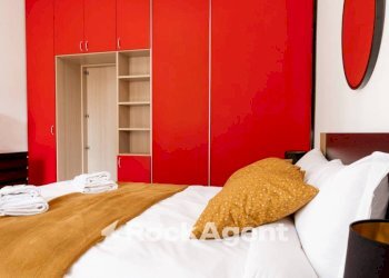 Camera da letto - Bilocale via Pietro Maffi, Roma - foto 10