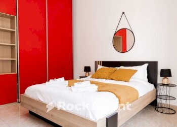 Camera da letto - Bilocale via Pietro Maffi, Roma - foto 11