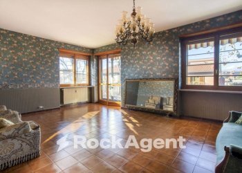 Salone - Appartamento corso Alcide de Gasperi, 24, Rivoli - foto 4