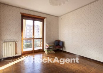 Camera da letto - Apartment corso Alcide de Gasperi, 24, Rivoli - photo 18
