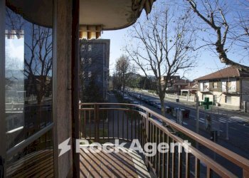 Balcone - Appartamento corso Alcide de Gasperi, 24, Rivoli - foto 25