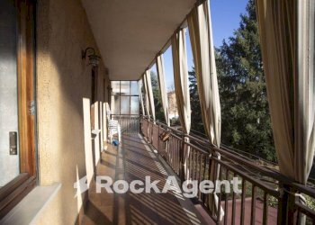 Veranda - Appartamento corso Alcide de Gasperi, 24, Rivoli - foto 27