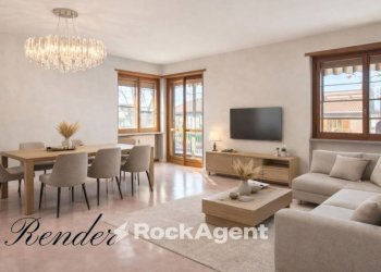 Salone - Appartamento corso Alcide de Gasperi, 24, Rivoli - foto 31