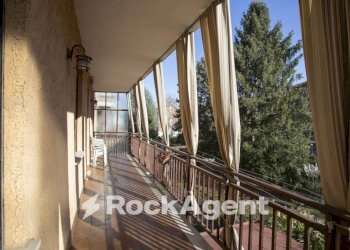 Balcone - Appartamento corso Alcide de Gasperi, 24, Rivoli - foto 24