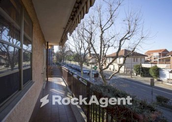 Balcone - Appartamento corso Alcide de Gasperi, 24, Rivoli - foto 26